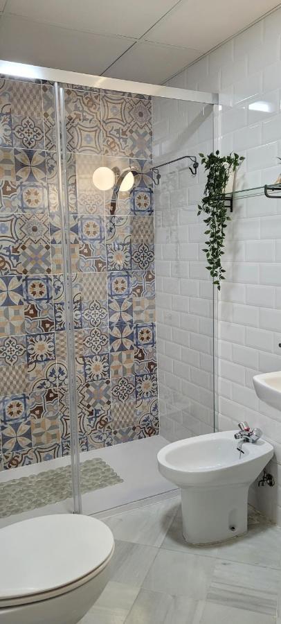 Apartament La Corrala De Triana Sewilla Zewnętrze zdjęcie
