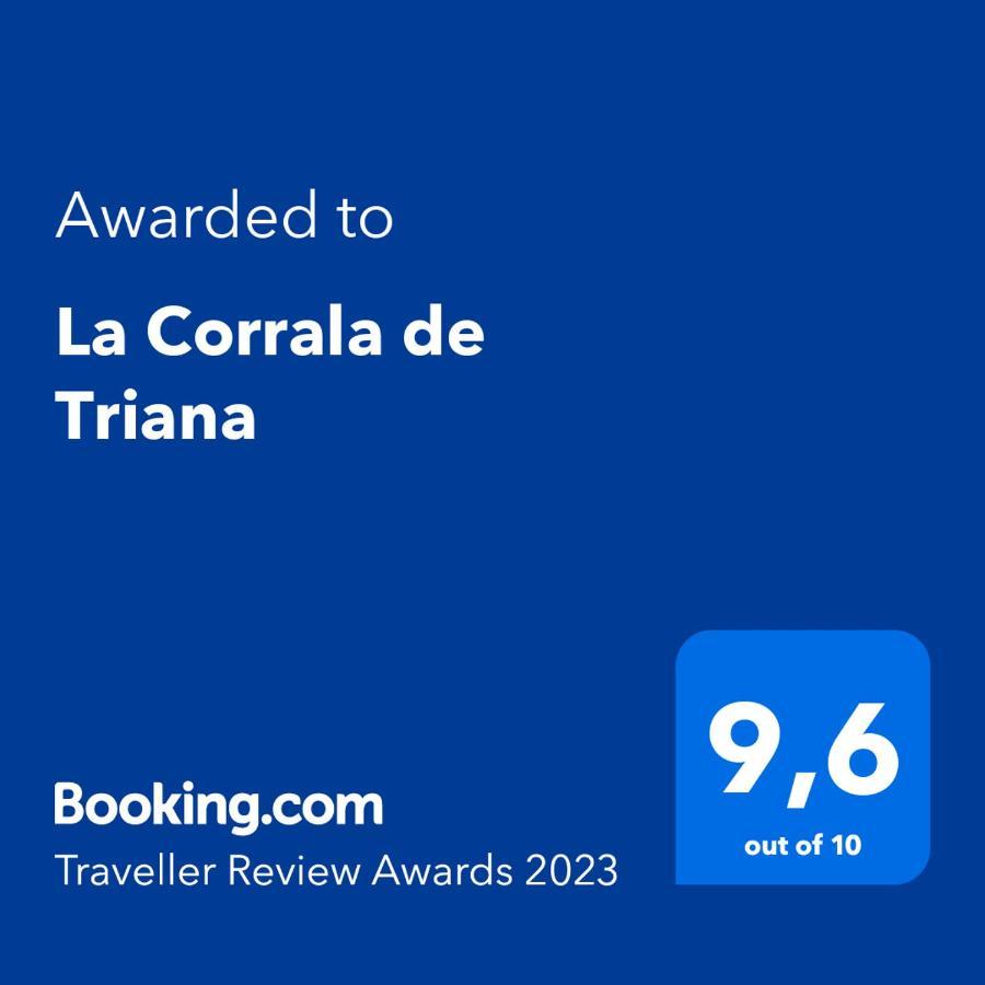 Apartament La Corrala De Triana Sewilla Zewnętrze zdjęcie