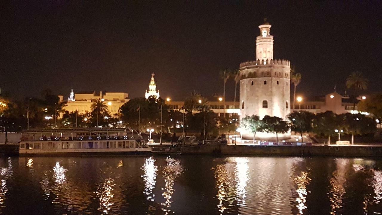 Apartament La Corrala De Triana Sewilla Zewnętrze zdjęcie