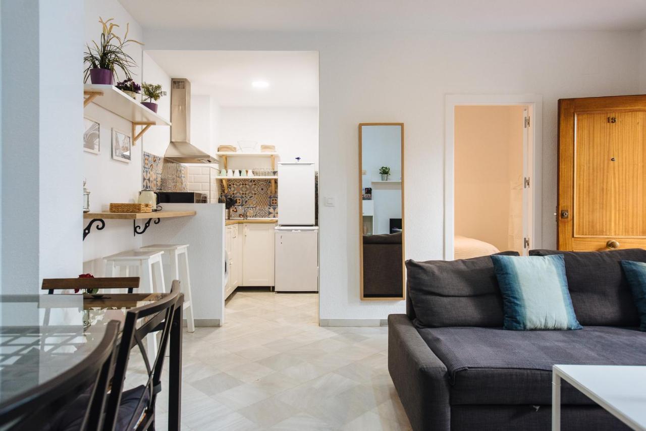 Apartament La Corrala De Triana Sewilla Zewnętrze zdjęcie