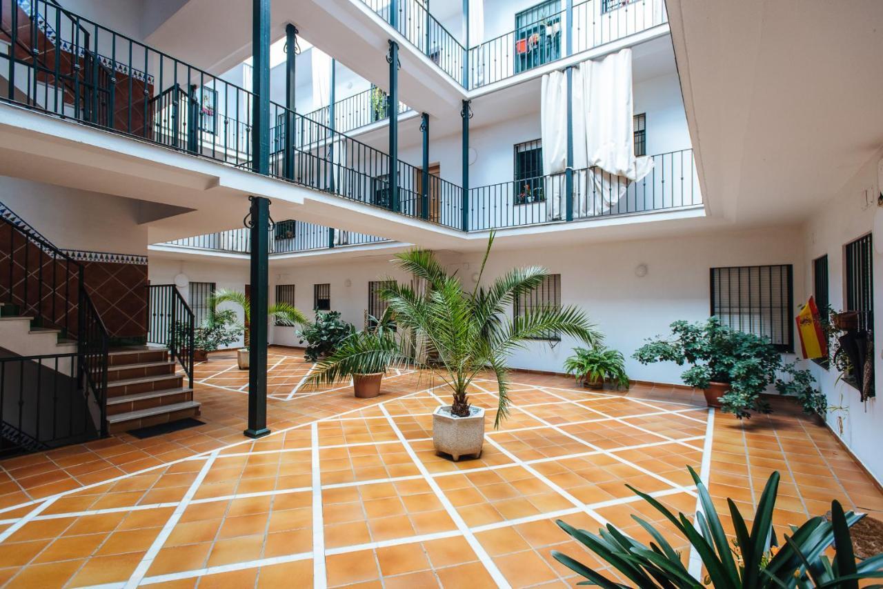 Apartament La Corrala De Triana Sewilla Zewnętrze zdjęcie