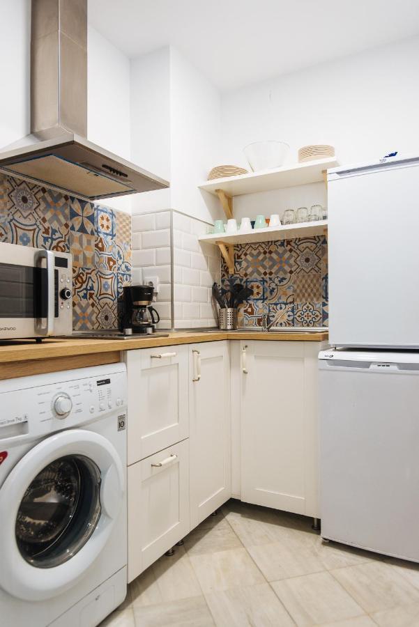 Apartament La Corrala De Triana Sewilla Zewnętrze zdjęcie