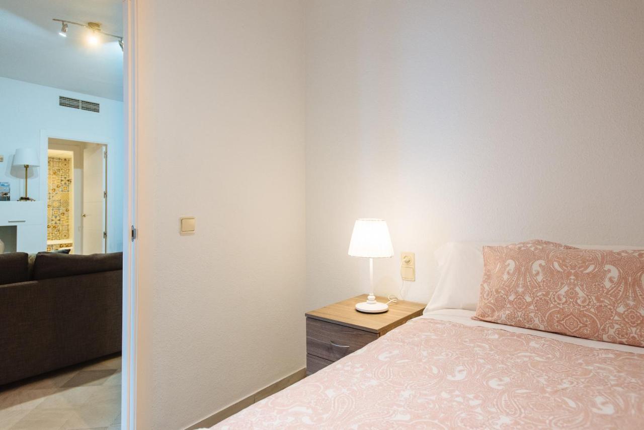 Apartament La Corrala De Triana Sewilla Zewnętrze zdjęcie